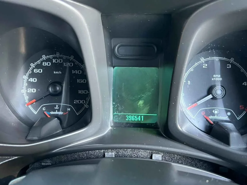 2013 Chevrolet TrailBlazer II 2