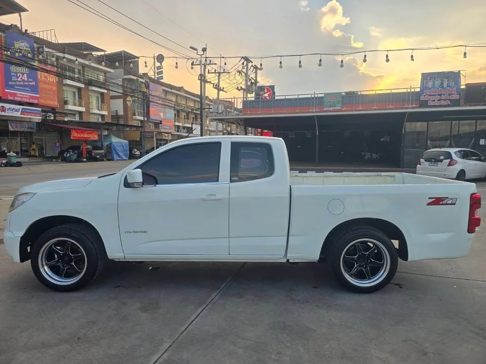 2013 Chevrolet Colorado II 3
