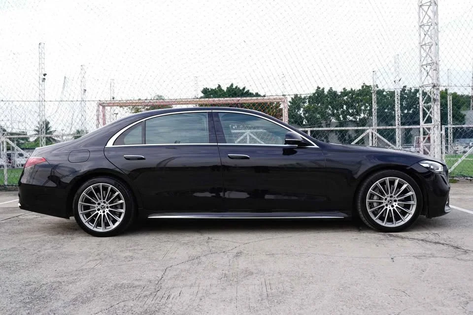 2022 Benz S-Class W223 3