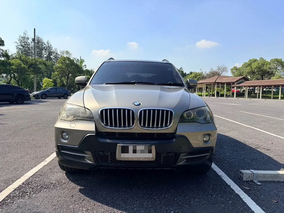 2009 BMW X5 E70 2
