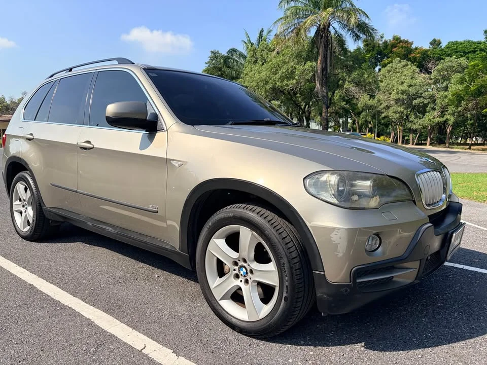 2009 BMW X5 E70 3
