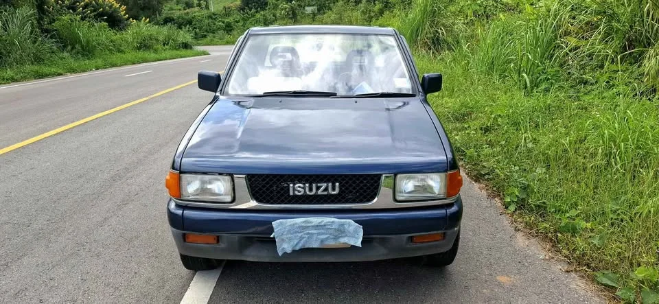 Isuzu TFR III 3