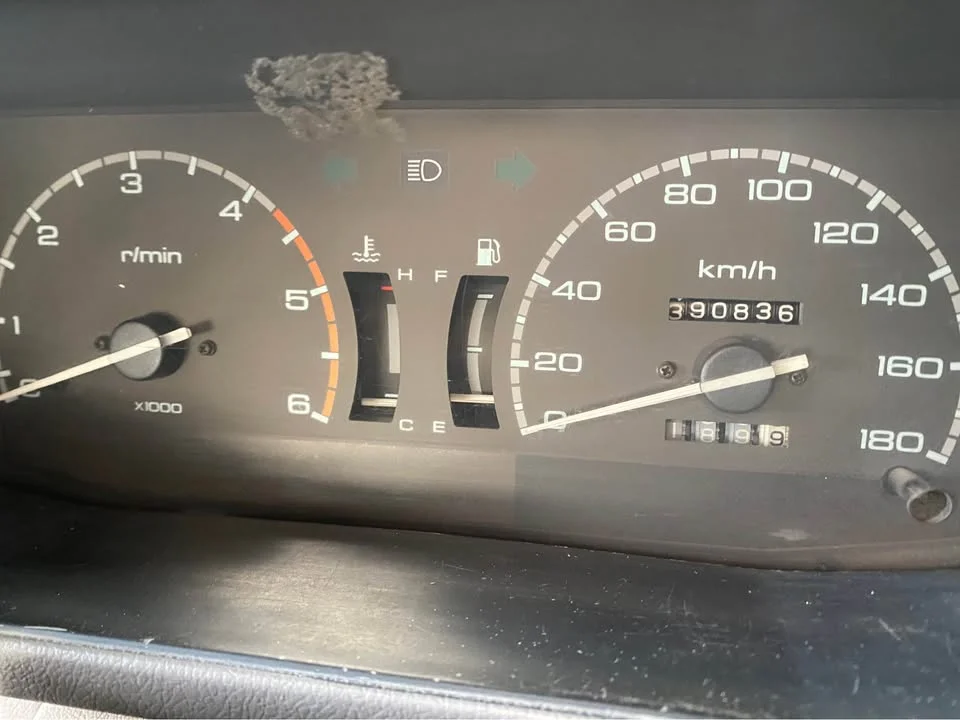 1996 Isuzu TFR III 3