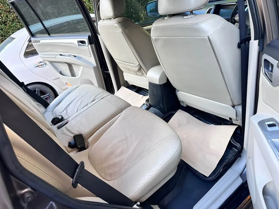 2011 Mitsubishi Pajero Sport II 2