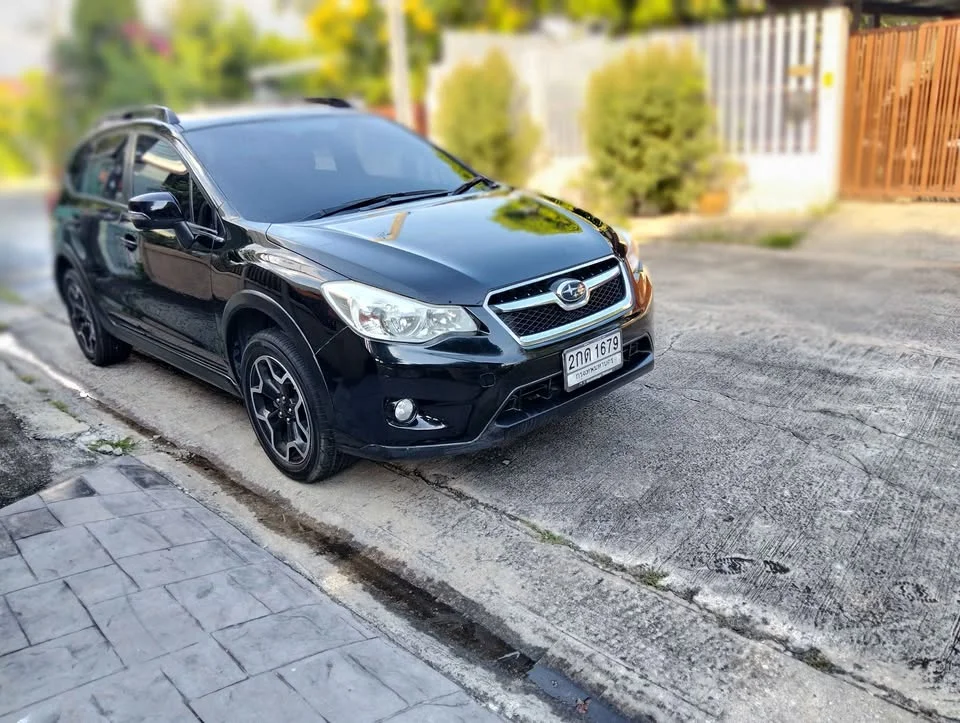 2013 Subaru XV I 2