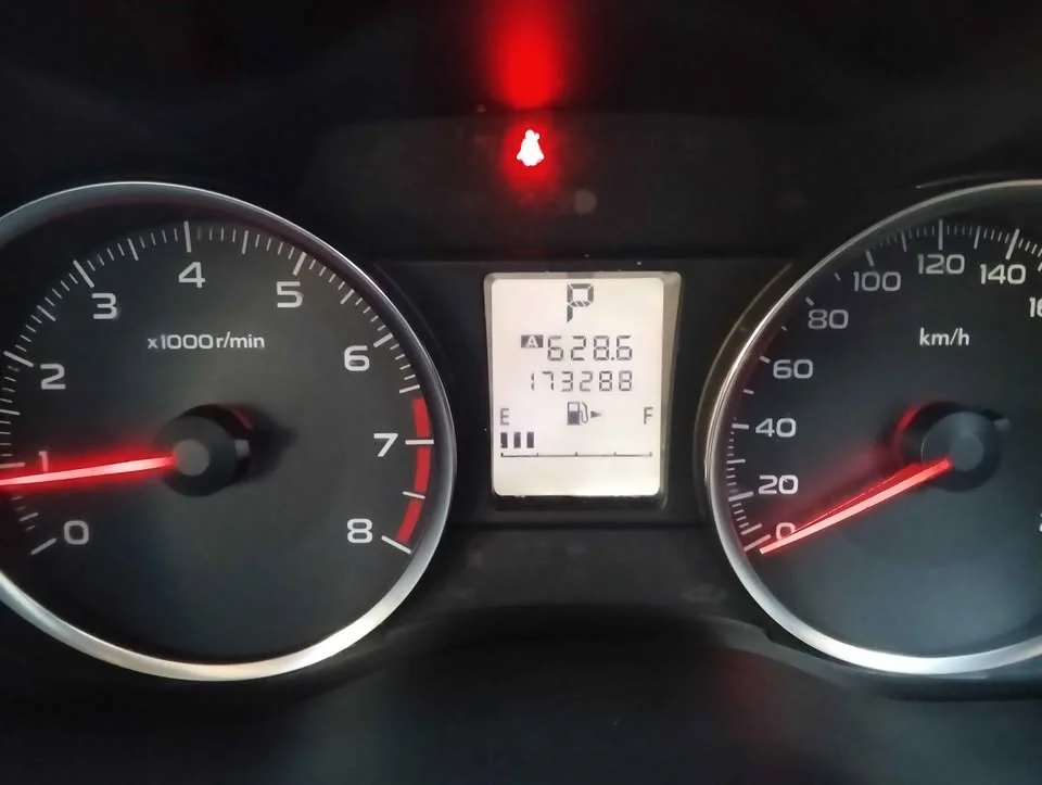 2013 Subaru XV I 3