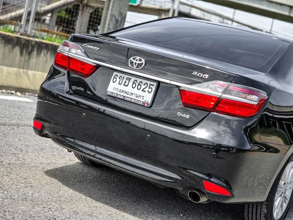 2016 Toyota Camry VII (XV50) 3