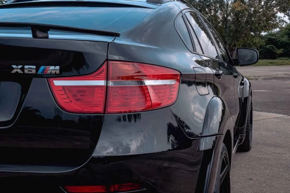 2011 BMW X6 E71, E72 2