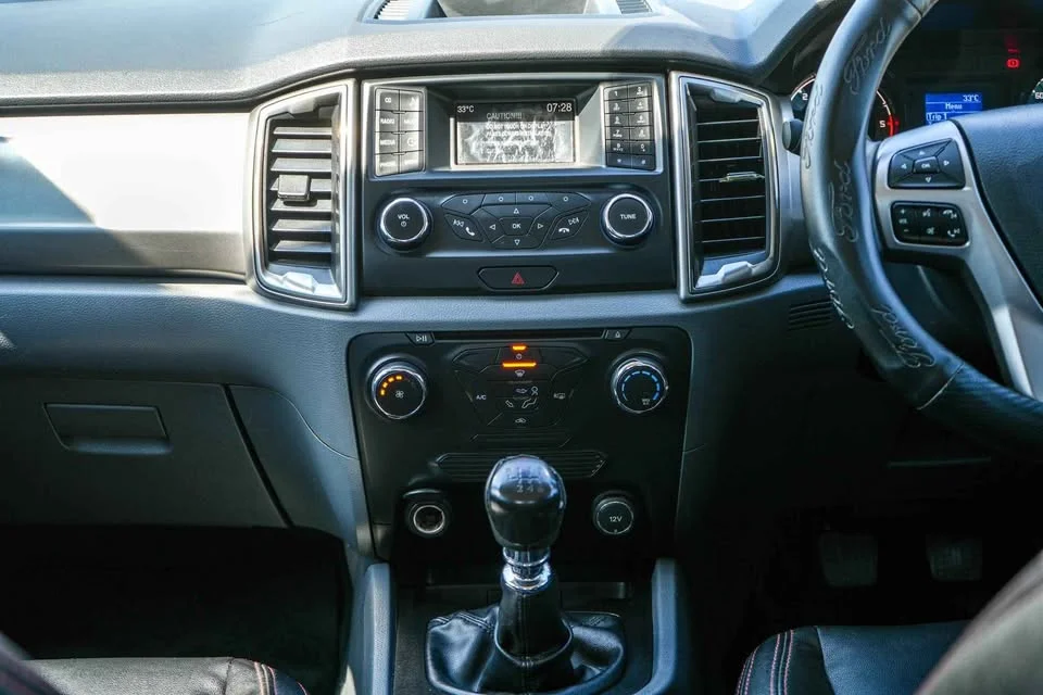 2016 Ford Ranger III 3