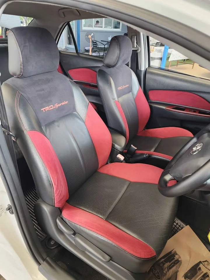 2012 Toyota Vios II 2