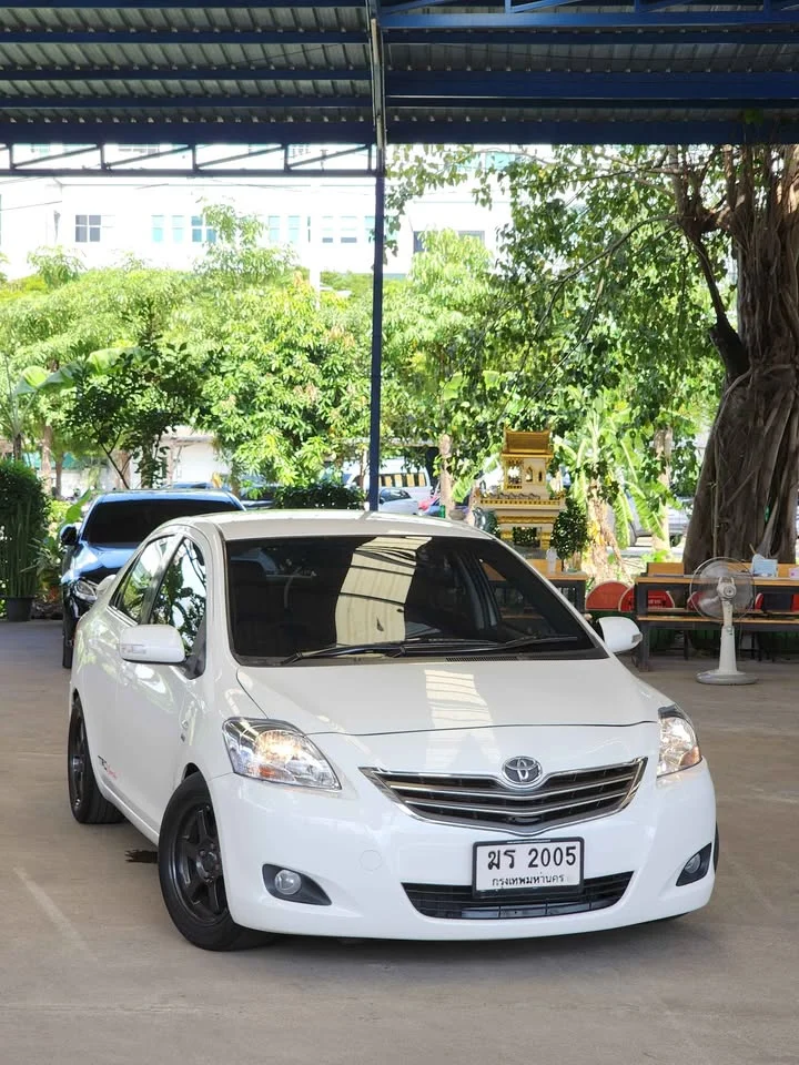 2012 Toyota Vios II 3