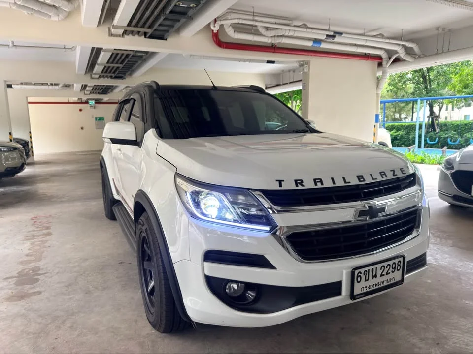 2020 Chevrolet TrailBlazer II 3