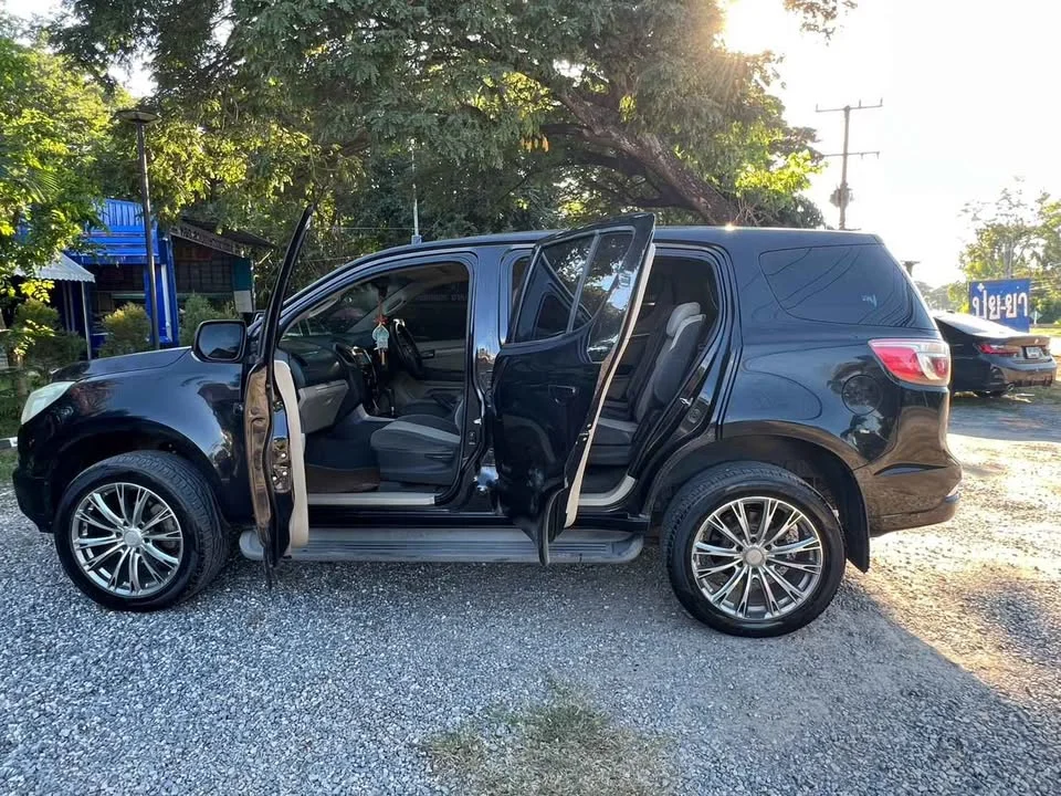 2013 Chevrolet TrailBlazer II 3