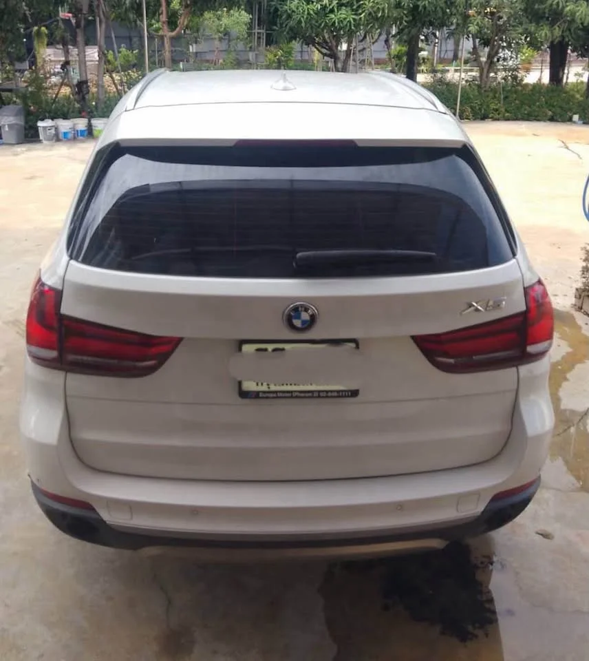 2016 BMW X5 F15, F85 2