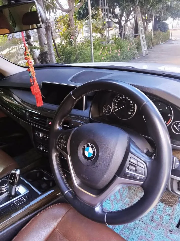 2016 BMW X5 F15, F85 3