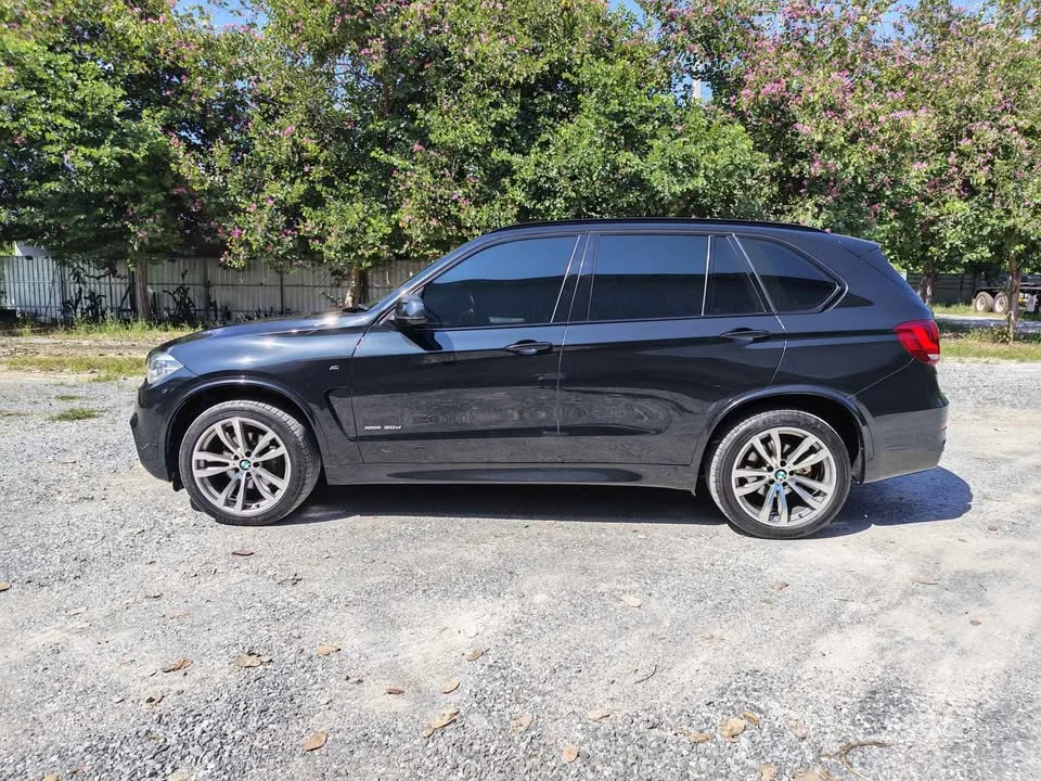 2016 BMW X5 F15, F85 2