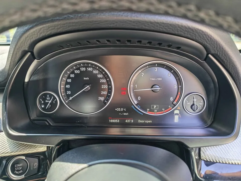 2016 BMW X5 F15, F85 3