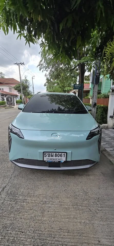 2024 GAC Aion Y Plus I 3