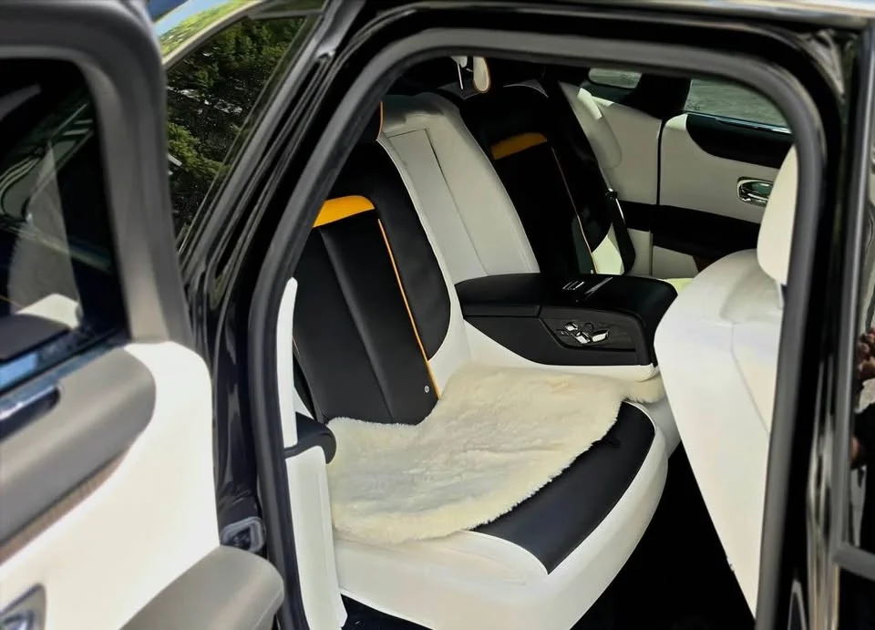 2021 Rolls-Royce Ghost II 2