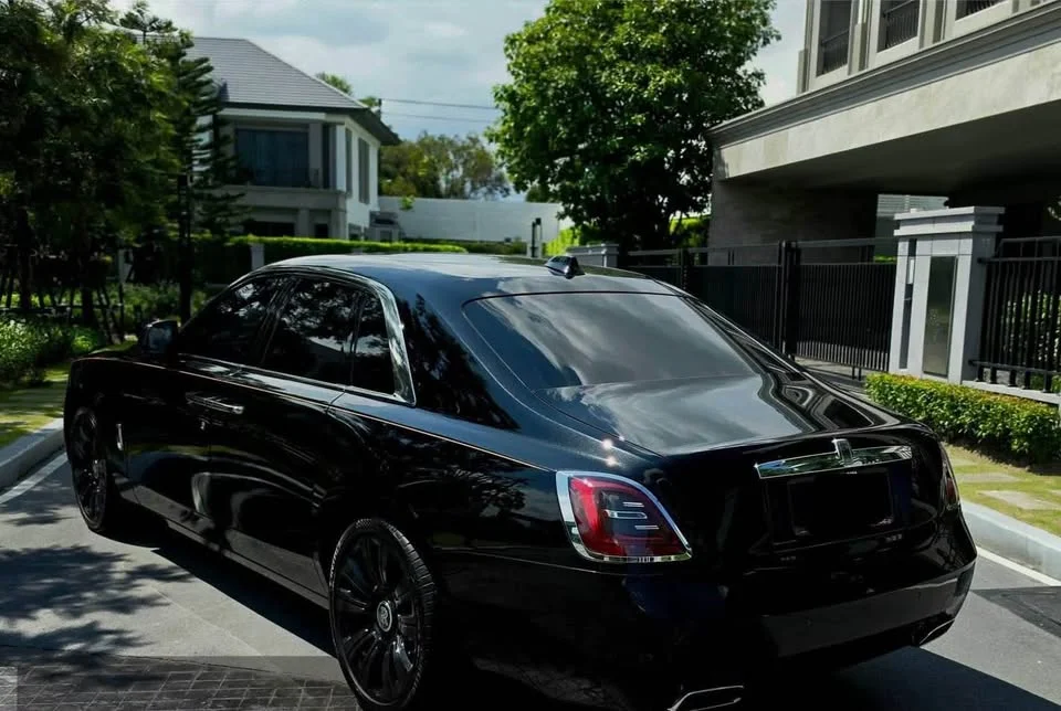 2021 Rolls-Royce Ghost II 3