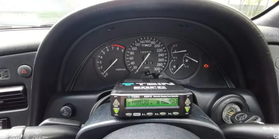 1994 Toyota Celica VI (T200) 2