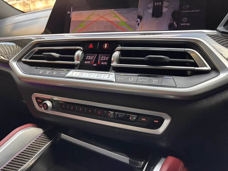 2022 BMW X6 G06 3