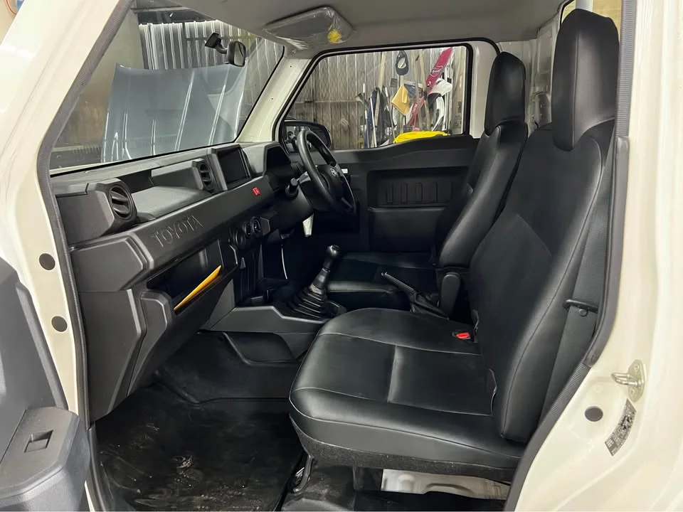 2024 Toyota Hilux Champ AN110 2