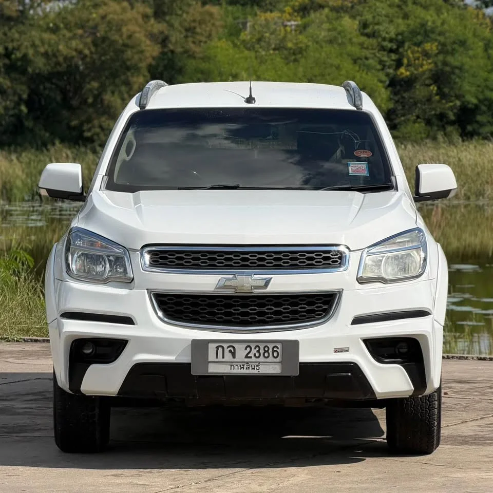 2013 Chevrolet TrailBlazer II 3