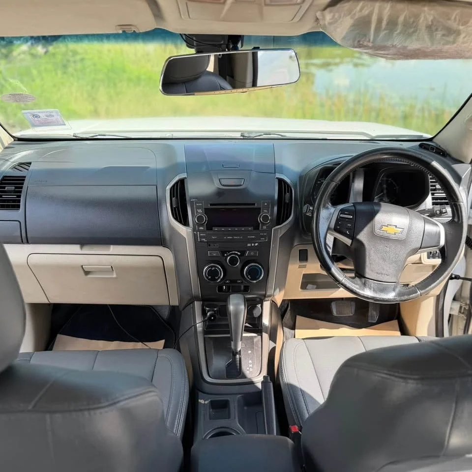 2013 Chevrolet TrailBlazer II 2