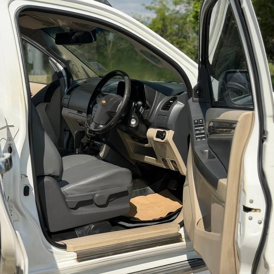 2013 Chevrolet TrailBlazer II 2