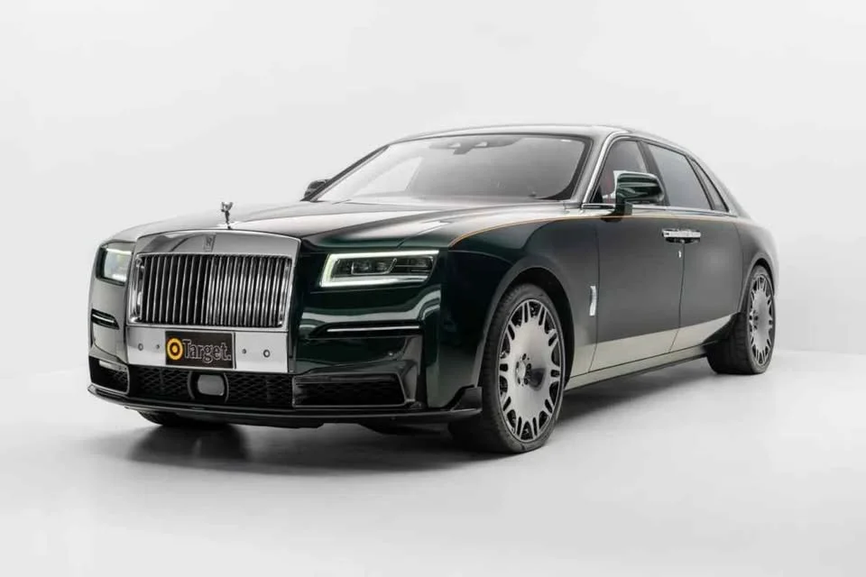 2023 Rolls-Royce Ghost II 3