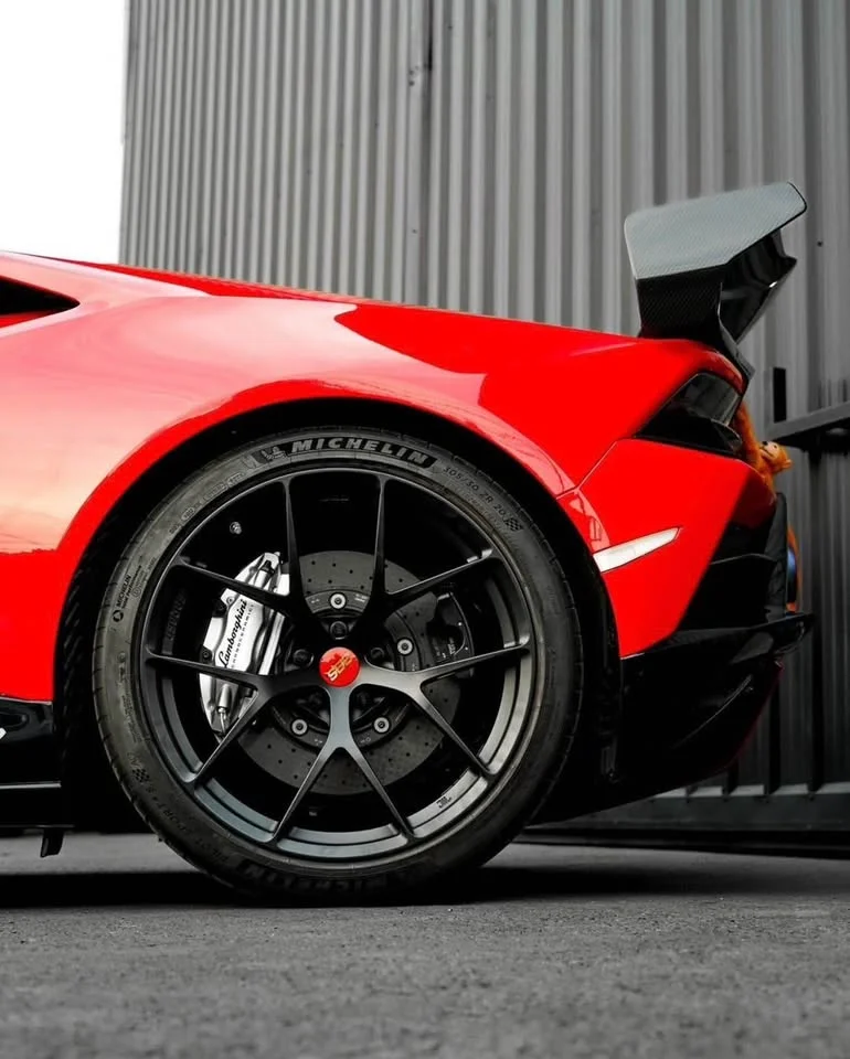 2021 Lamborghini Huracan 2