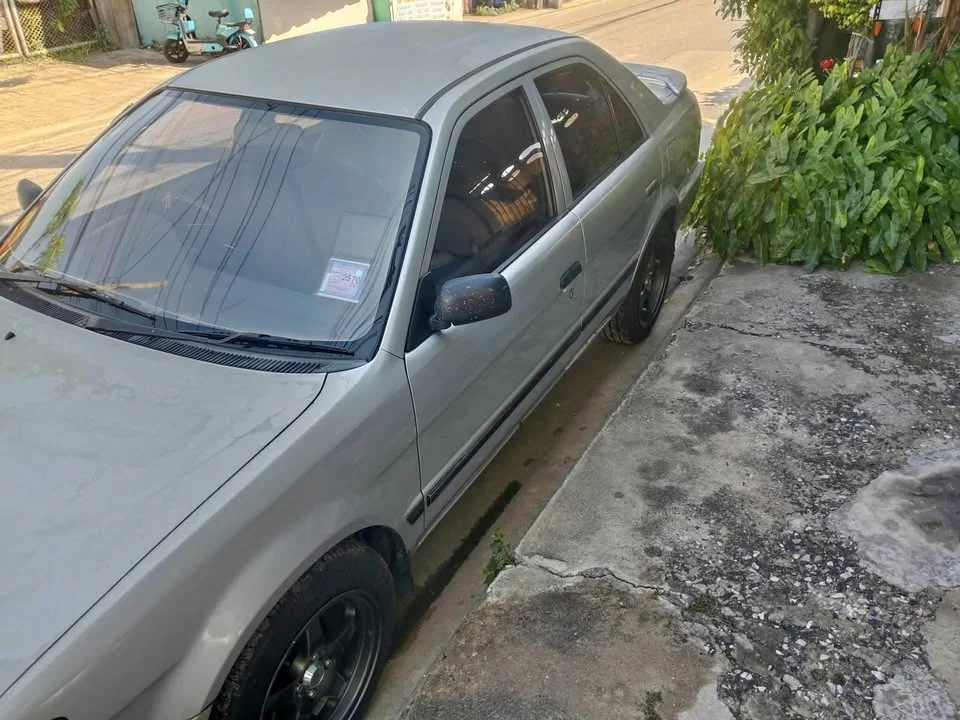 2002 Toyota Soluna V (L50) 2