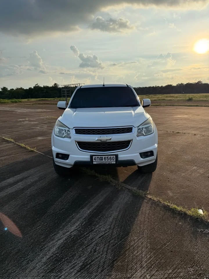 2014 Chevrolet TrailBlazer II 2