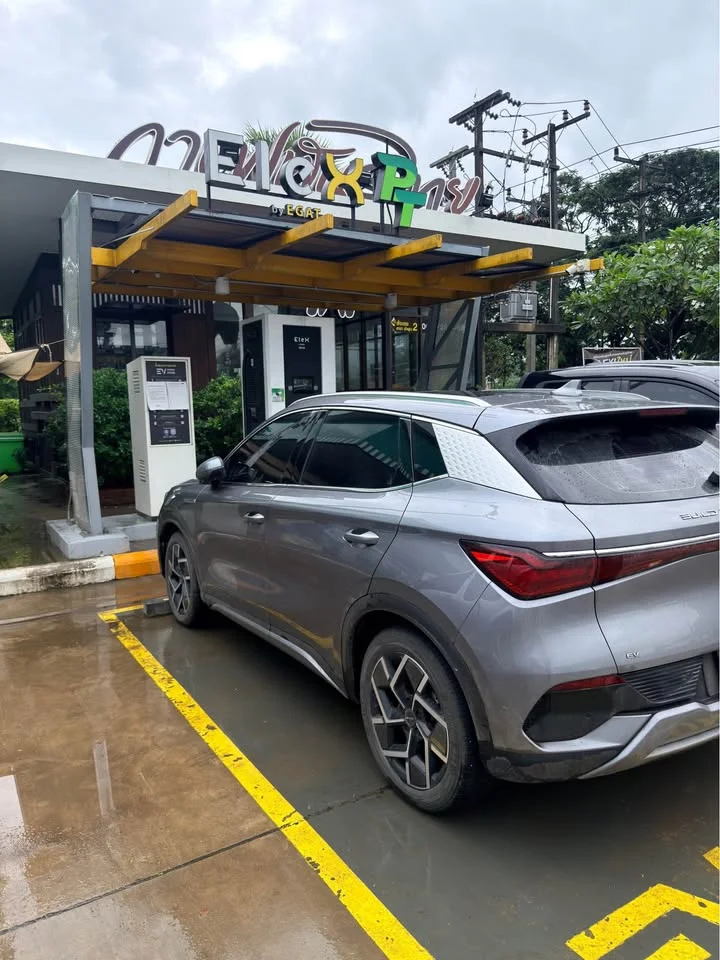 2023 BYD Atto 3 2
