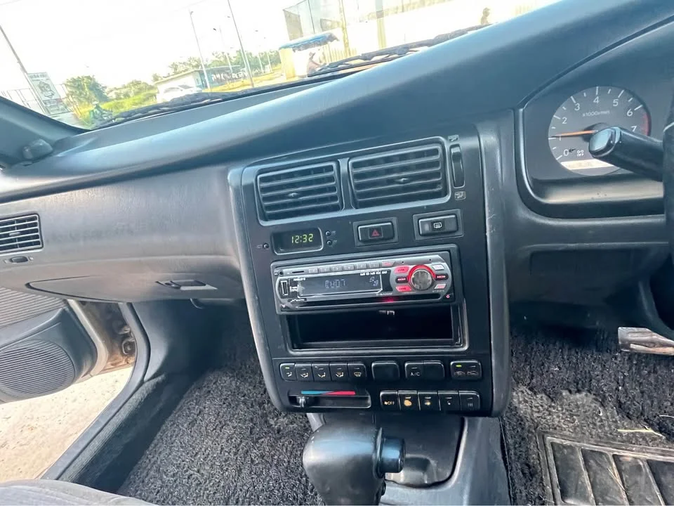 1993 Toyota Corona Exsior IX (T190) 2