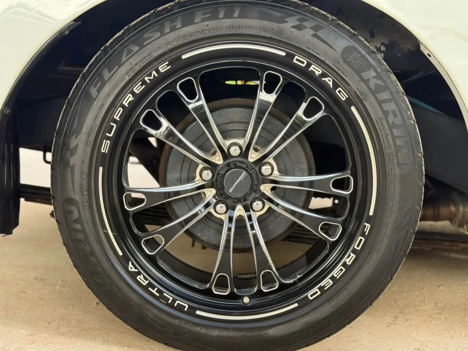 2017 Isuzu D-Max II (RT) 2