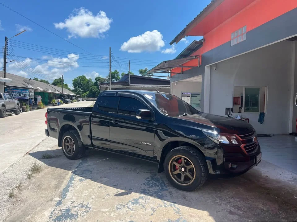 2018 Chevrolet TrailBlazer II 2