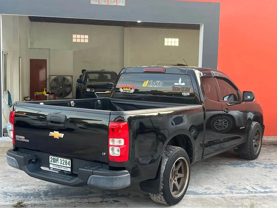 2018 Chevrolet TrailBlazer II 3
