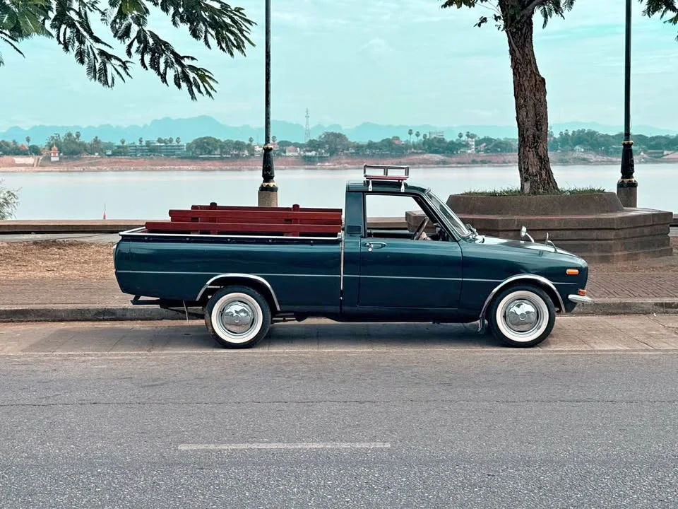 1980 Mazda B-series (Familia) III 3