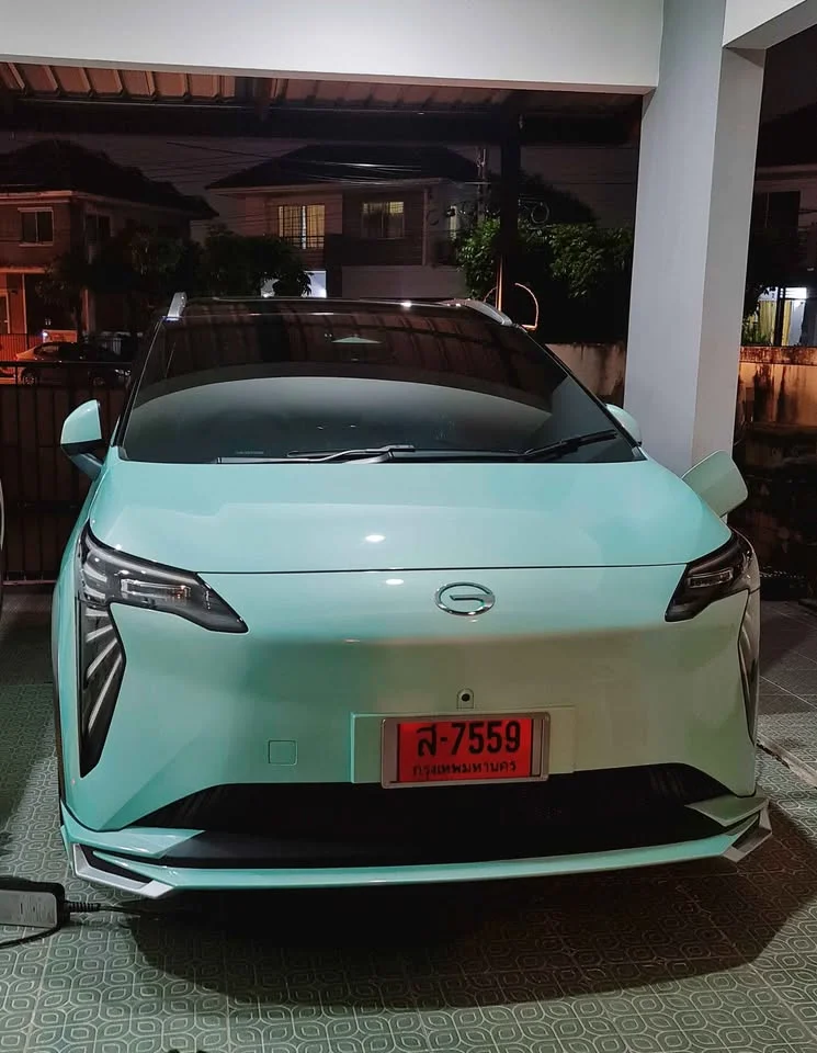 2024 GAC Aion Y Plus I 2