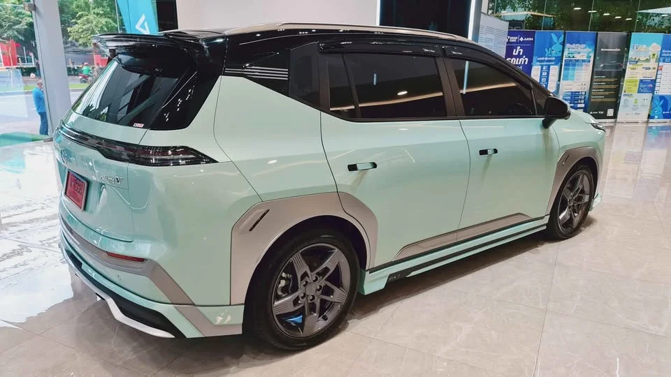 2024 GAC Aion Y Plus I 3
