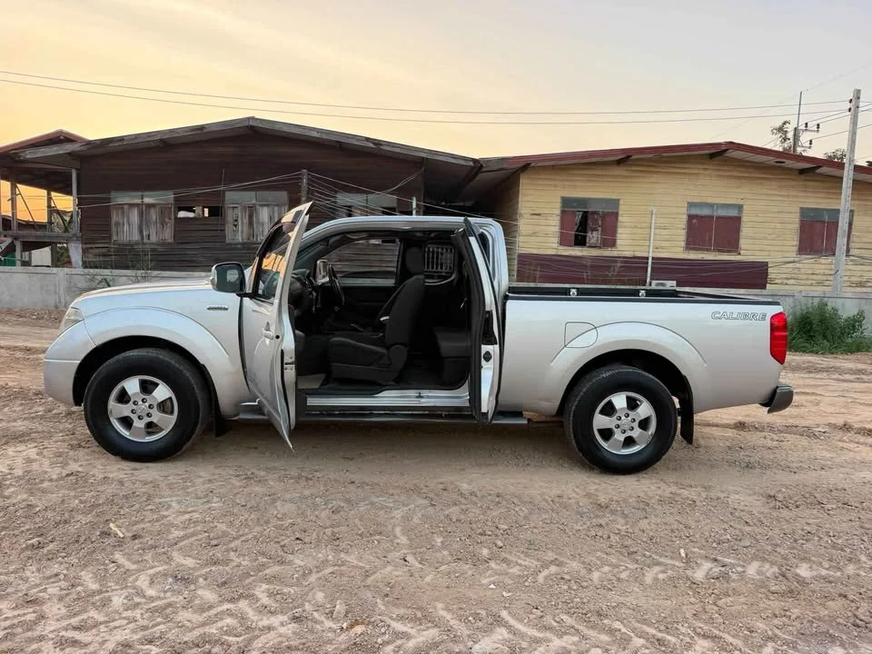 2013 Nissan Navara II 3