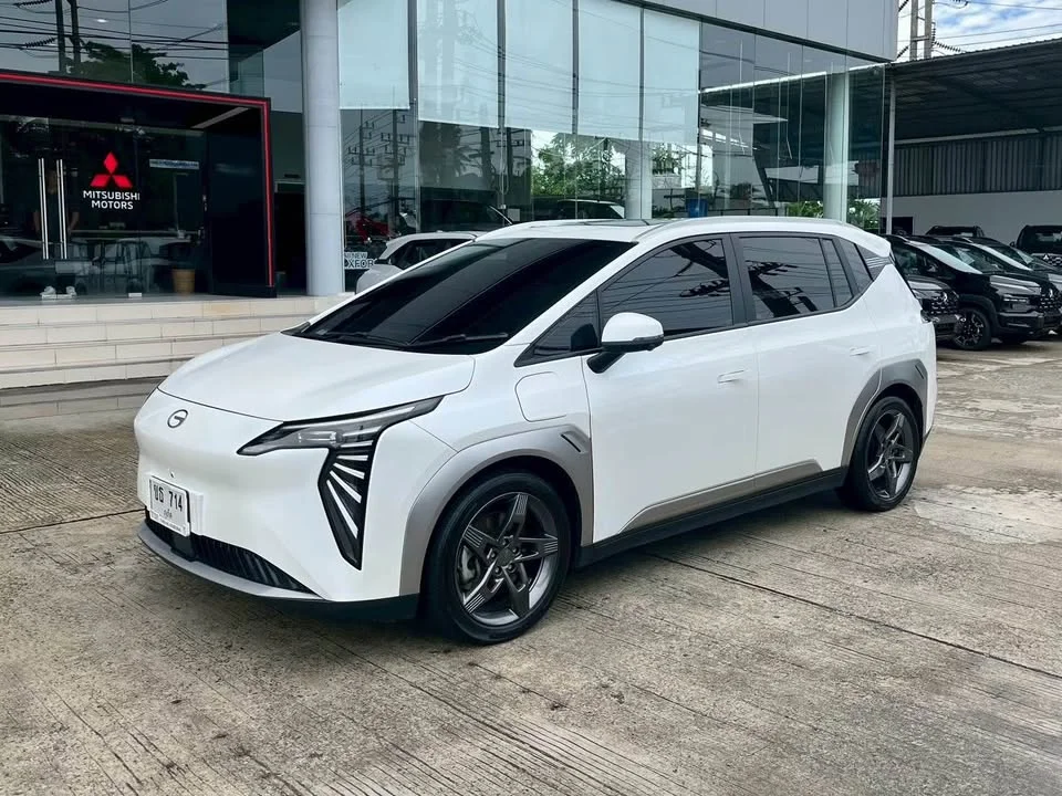 2024 GAC Aion Y Plus I 2