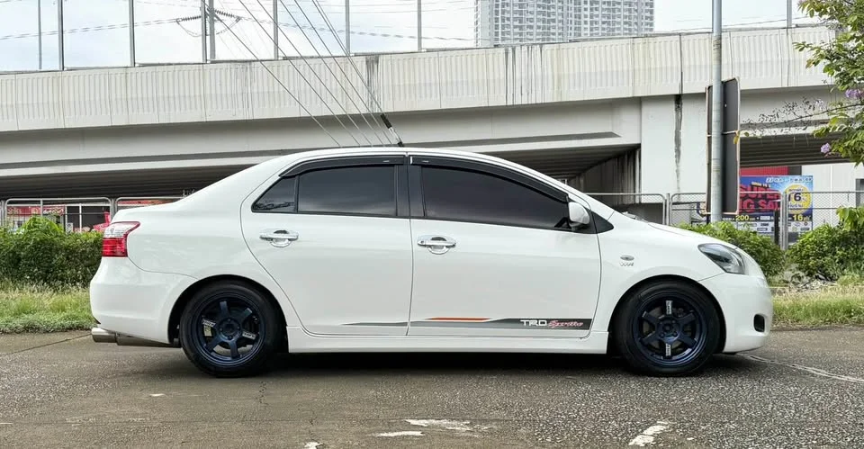 2013 Toyota Vios II 3