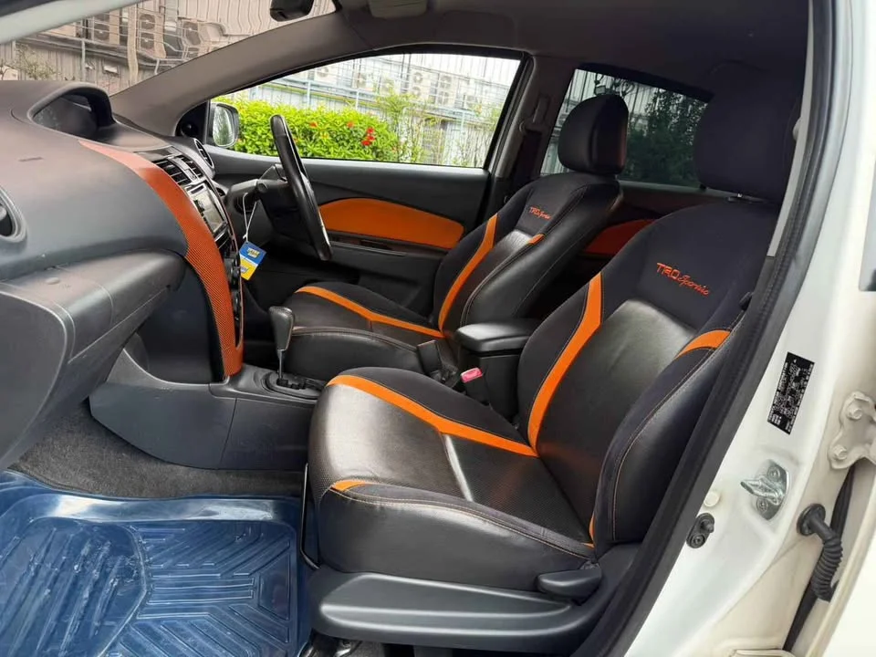 2013 Toyota Vios II 2