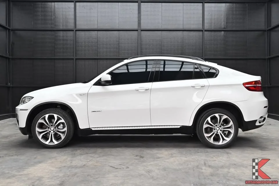 2014 BMW X6 E71, E72 3