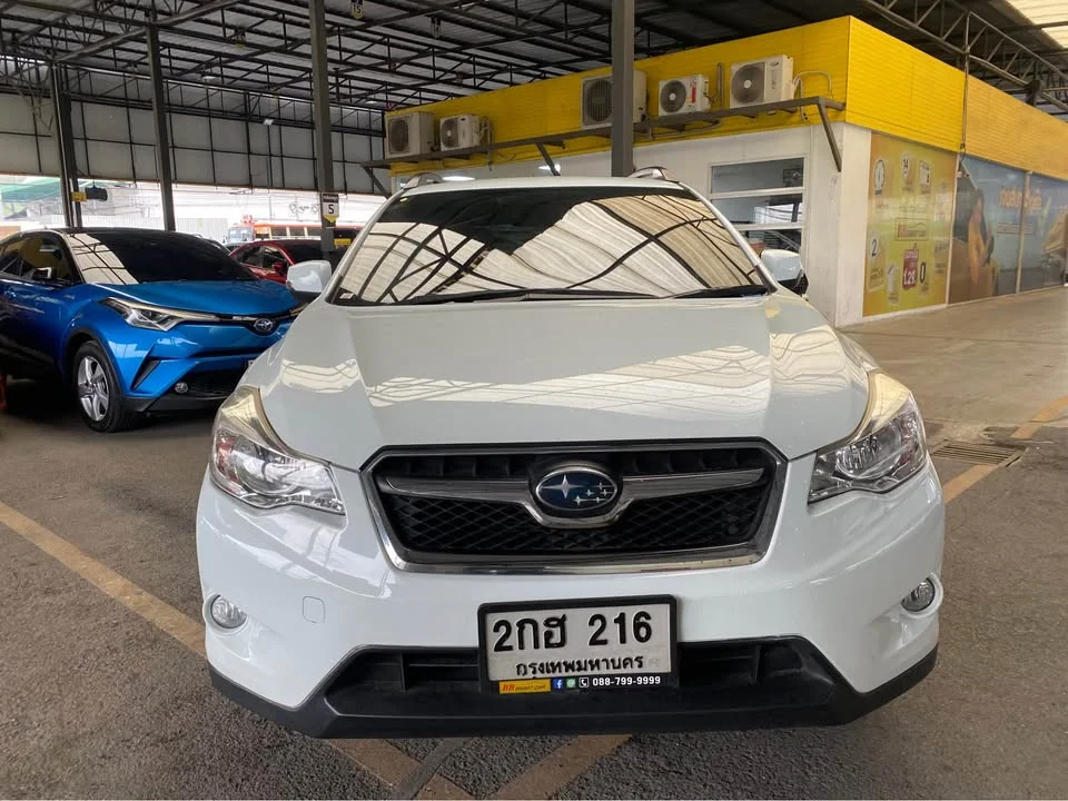 2014 Subaru XV I 3
