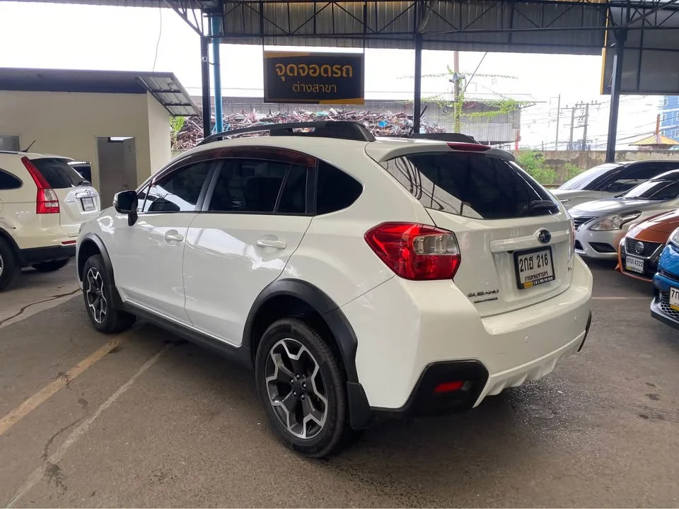 2014 Subaru XV I 2