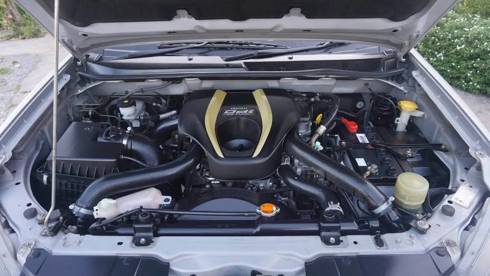2014 Isuzu D-Max II (RT) 2